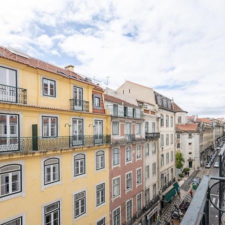 Fanqueiros 96 - Balcony Over Lisboa Exteriér fotografie