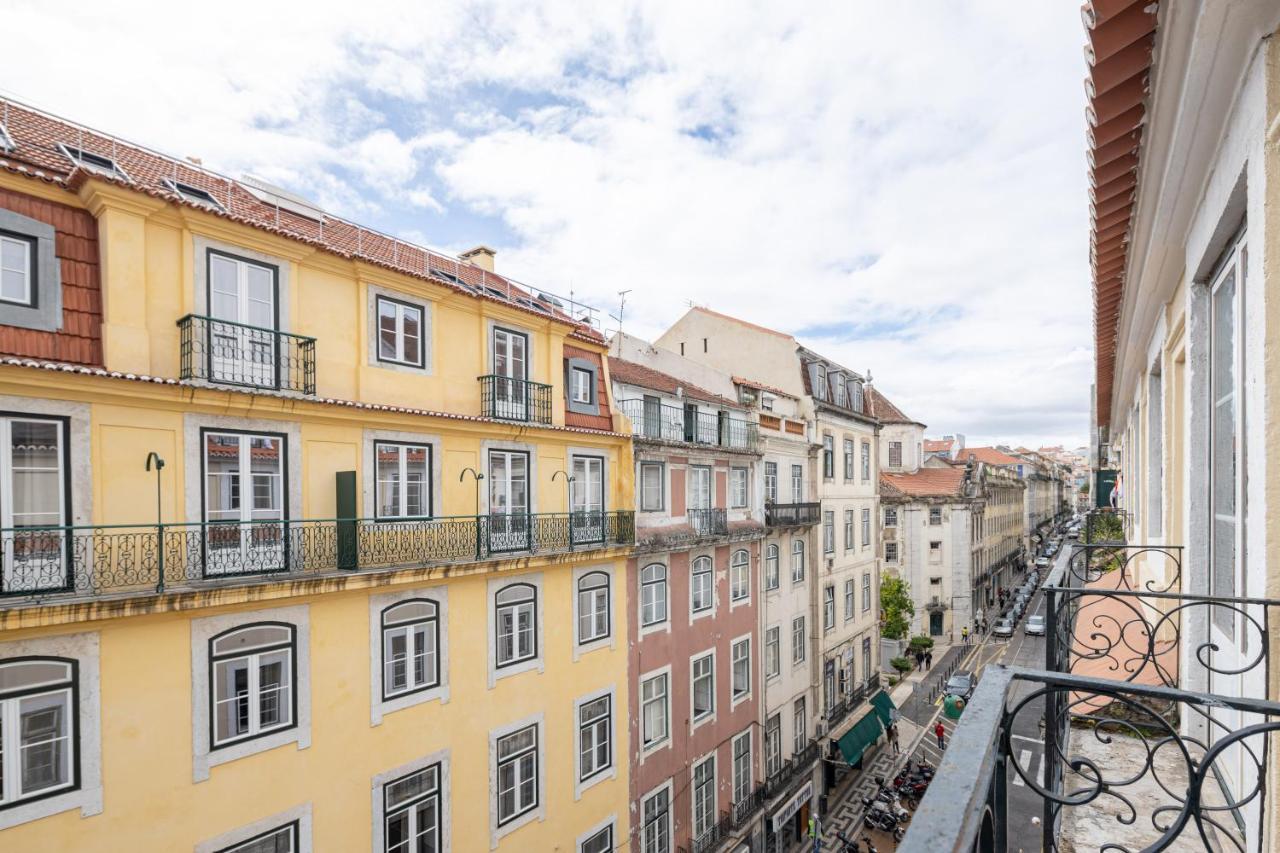 Fanqueiros 96 - Balcony Over Lisboa Exteriér fotografie
