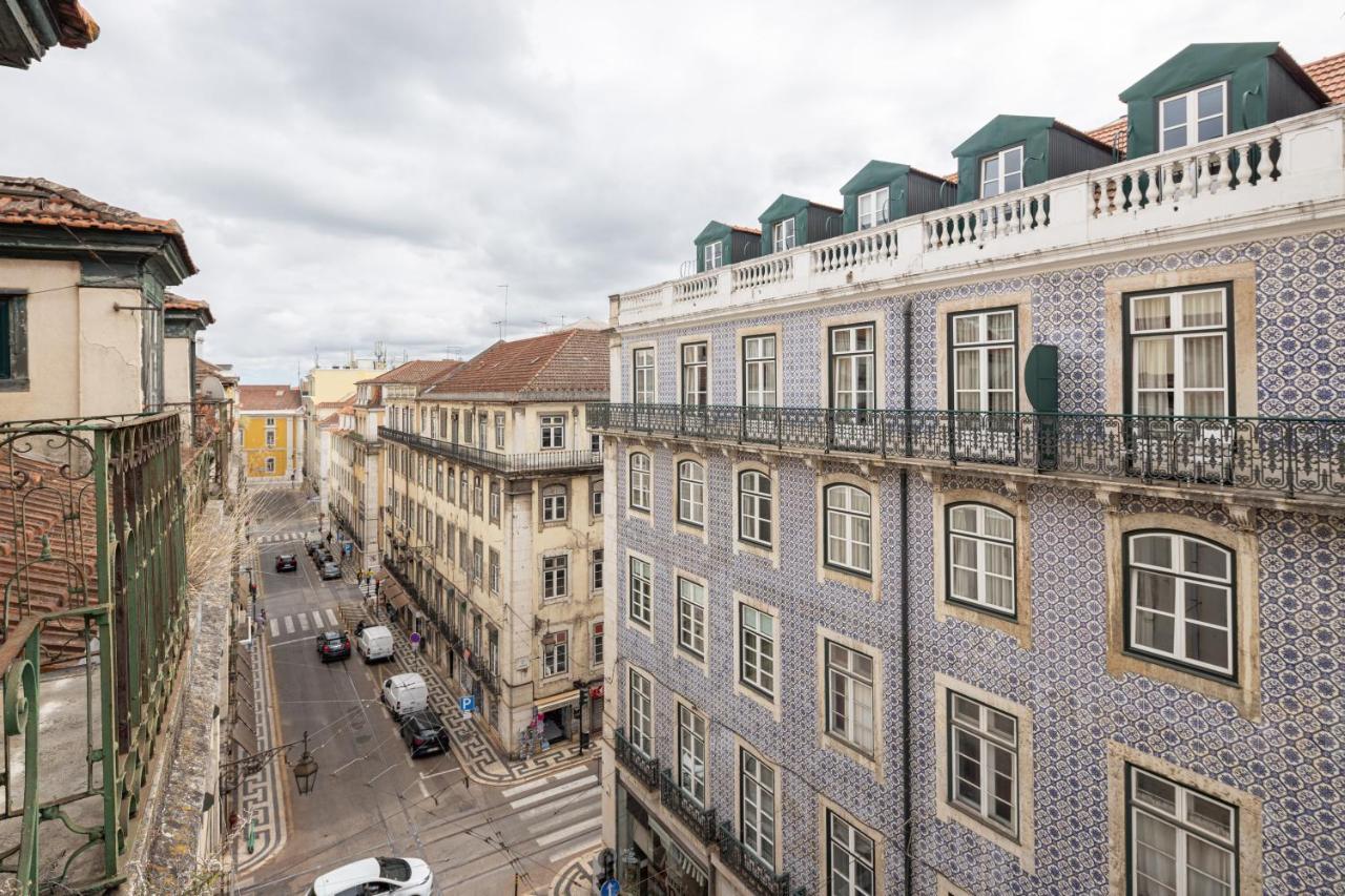 Fanqueiros 96 - Balcony Over Lisboa Exteriér fotografie